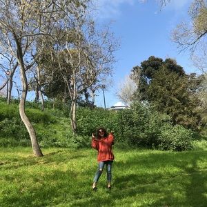 Meet your Posher, Esther